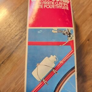 Vintage Bicycle  Water Bottle